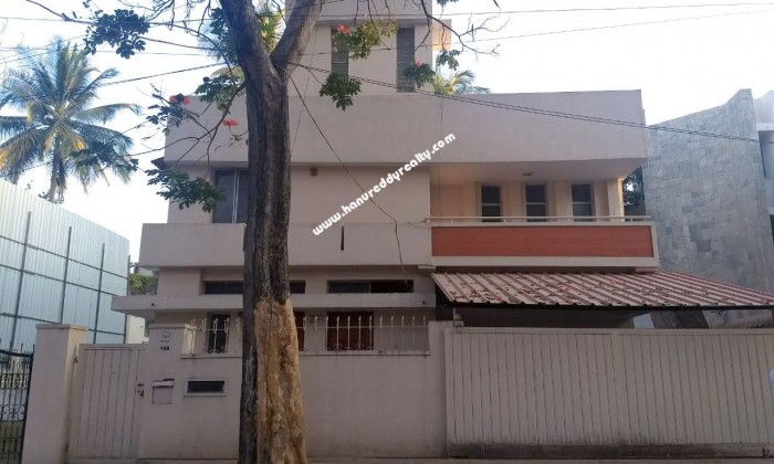2 BHK Independent House for Sale in Benson Town